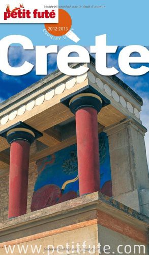 CRETE 2012-2013 PETIT FUTE