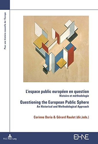 L’espace public européen en question / Questioning the European Public Sphere