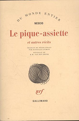 Le pique-assiette et autres récits