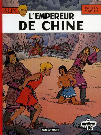 Alix, tome 17