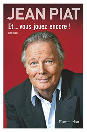 Et... vous jouez encore!