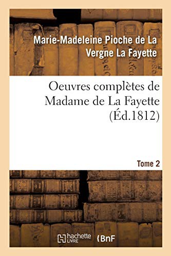 Oeuvres complètes Tome 2