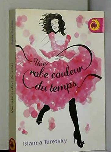 Une robe couleur du temps