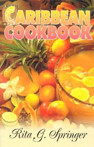 Caribbean cookbook