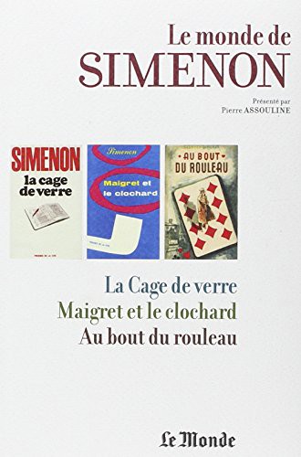 Le monde de Simenon - tome 26 En marge de la société