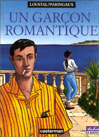 Un garçon romantique