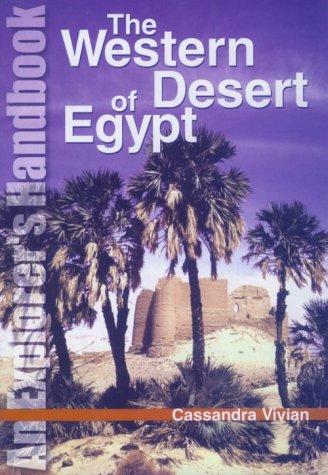The Western Desert of Egypt