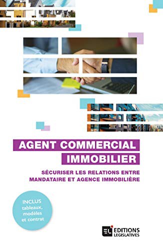 Agent commercial immobilier