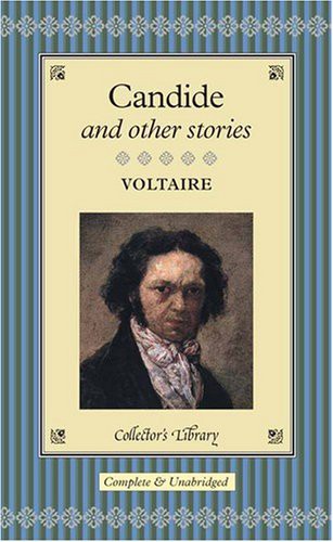 Candide and Other Stories
