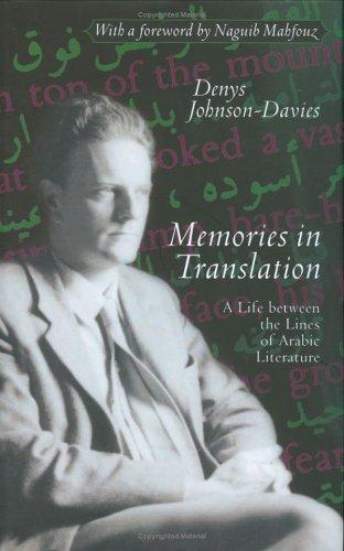 Memories In Translation