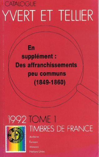 tous les supplements sortis en 1992