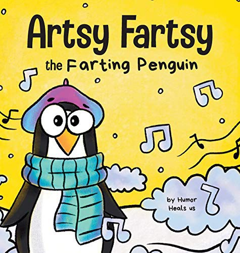 Artsy Fartsy the Farting Penguin