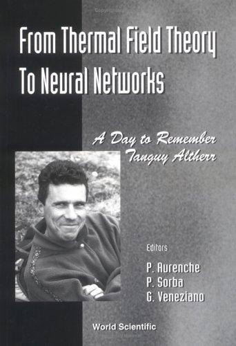 From thermal field theory to neural networks
