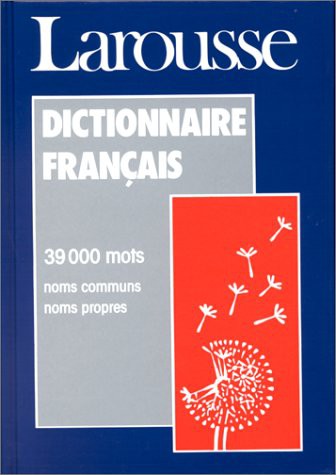DICTIONNAIRE FRANCAIS. 39000 mots