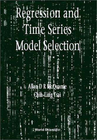 Regression and time series model selection