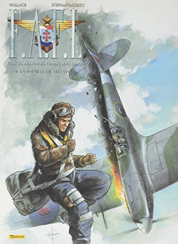 FAFL - Tome 6 - La bataille de télémark