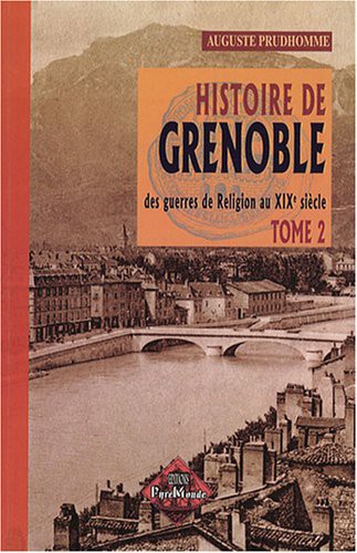 Histoire de Grenoble