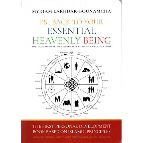 PS BACK TO YOUR ESSENTIAL HEAVENLY BEING
