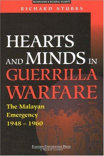 Hearts and minds in guerilla warfare