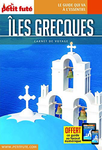 iles grecques 2019 carnet petit fute + offre num