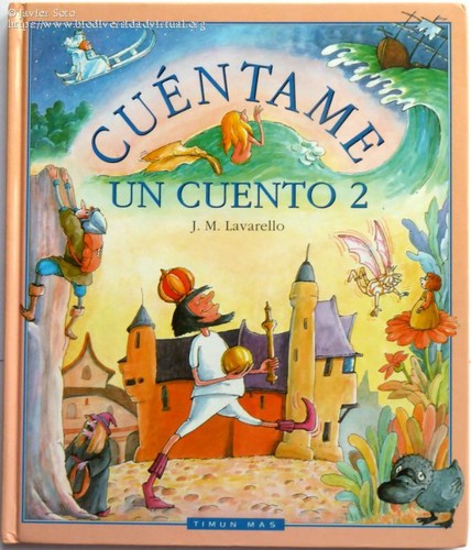 Cuéntame un cuento 2