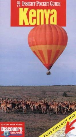 Insight Pocket Guide Kenya with Map (Insight Pocket Guide Kenya)
