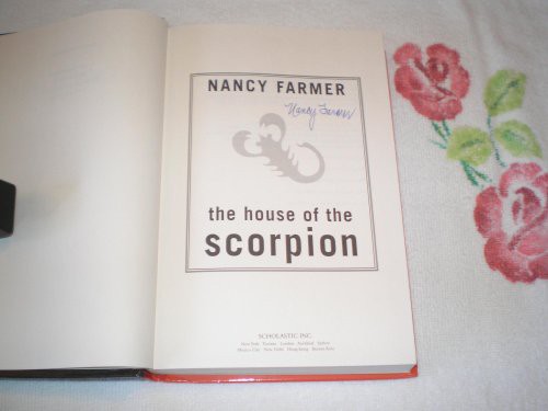 House of the Scorpion