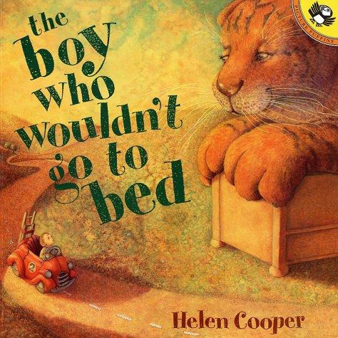 The Boy Who Wouldn't Go to Bed