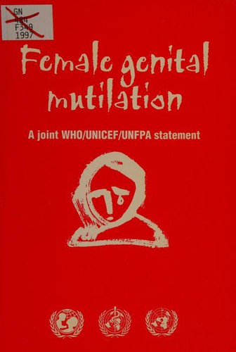 Female genital mutilation