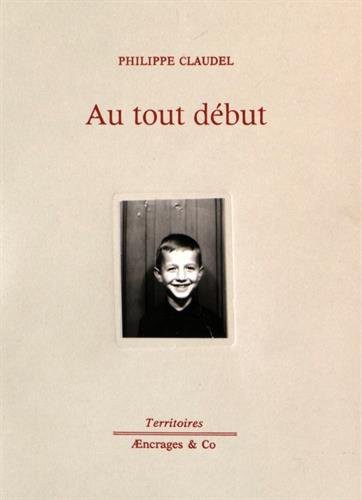 Au tout début