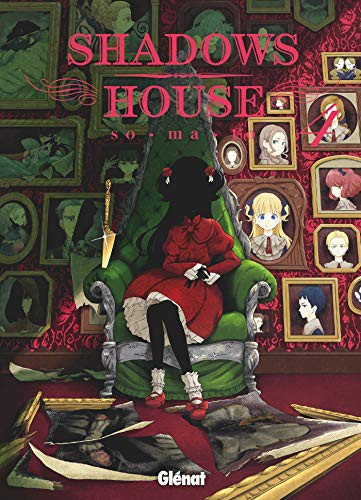 Shadows House - Tome 04
