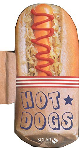 HOT DOG - FORME DECOUPEE