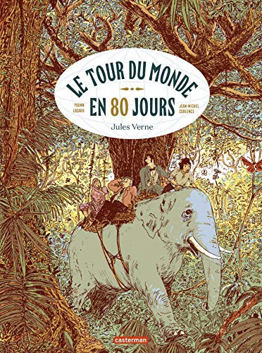 Le Tour du monde en 80 jours