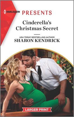 Cinderella's Christmas Secret