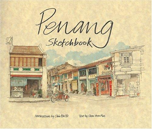 Penang Sketchbook