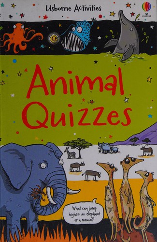 Animal Quiz