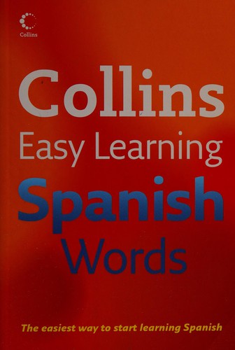 Collins Spanish words