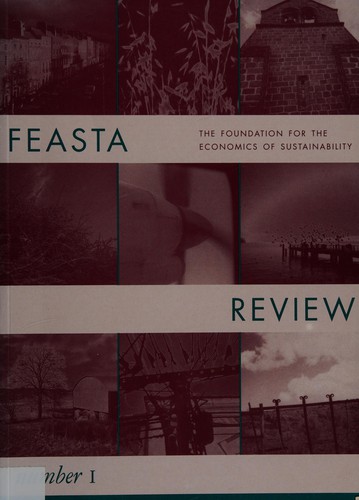 FEASTA review, number 1