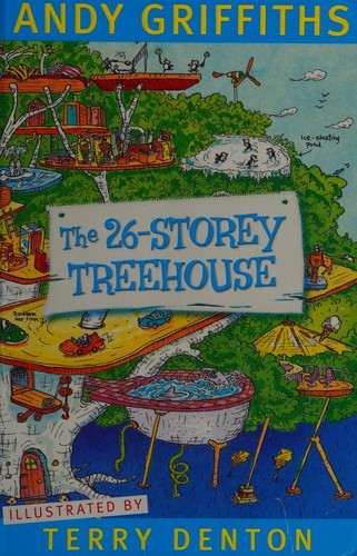 26-Storey Treehouse