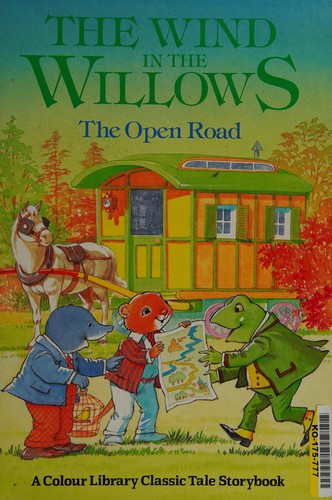 The wind in the willows