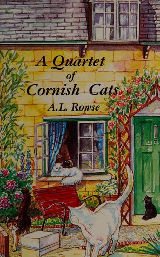 A Quartet of Cornish Cats