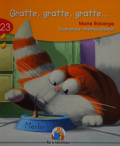 Gratte, gratte, gratte--