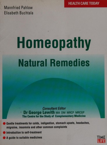 Natural therapy with homeopathy