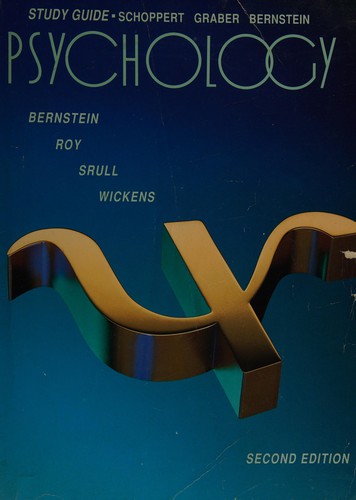 Study guide : Psychology