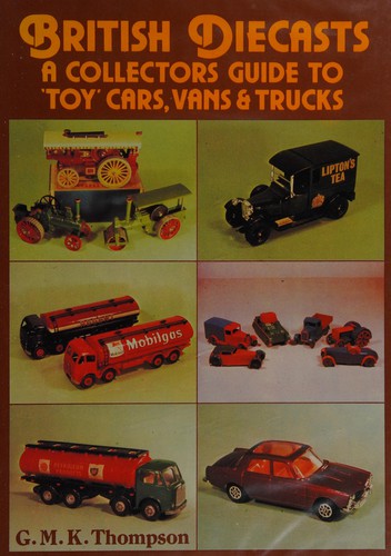 British diecasts