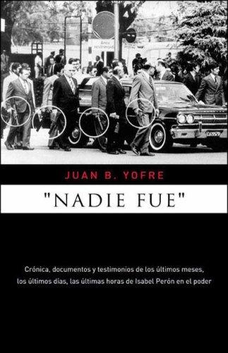 Nadie Fue - 2 Edicion