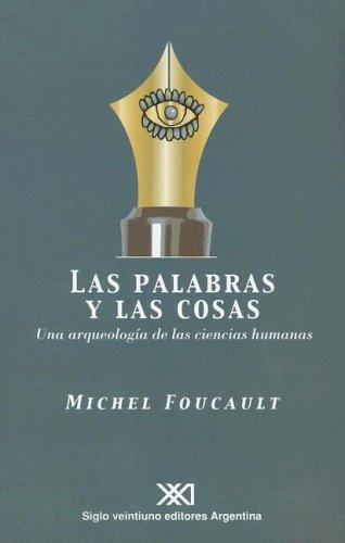 Las Palabras y las Cosas