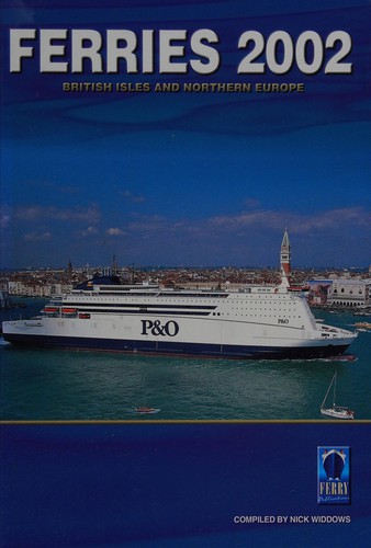 Ferries 2002 (British Isles & Northern Europe)