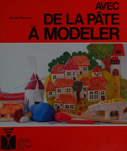 Avec de la pâte à modeler
