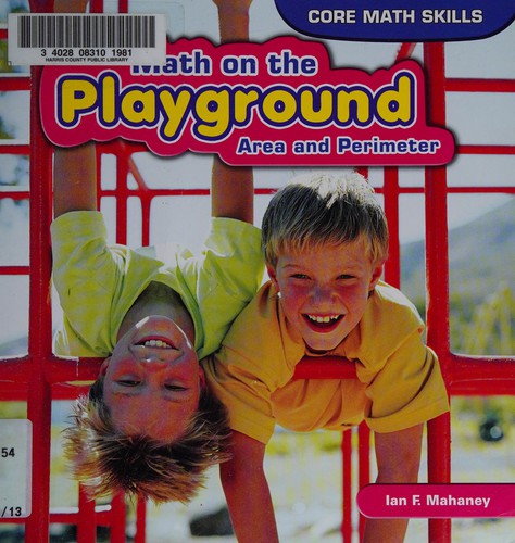 Math on the playground